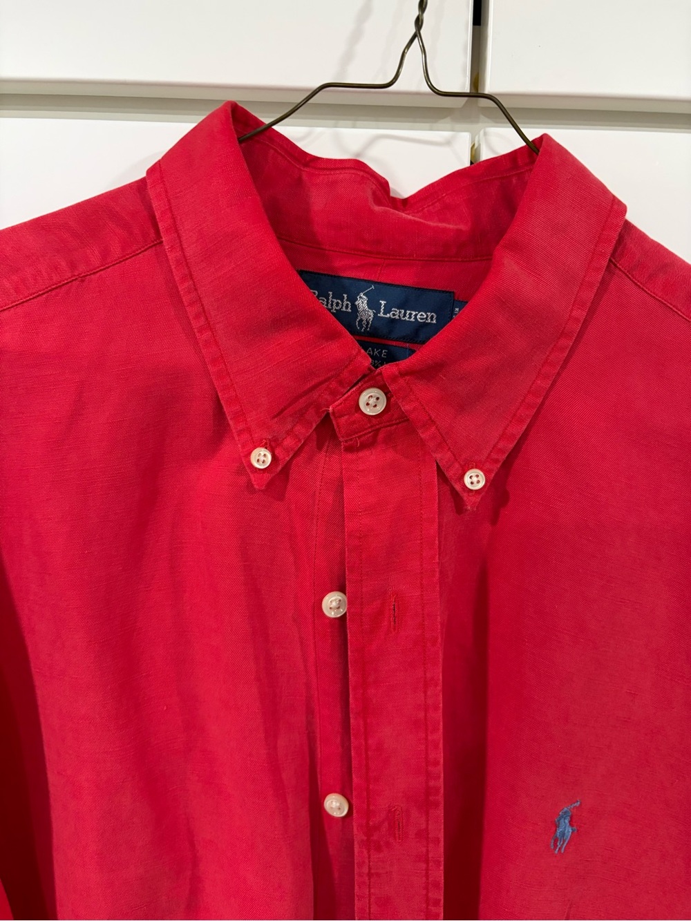 Ralph Lauren Vintage Polo Button Down